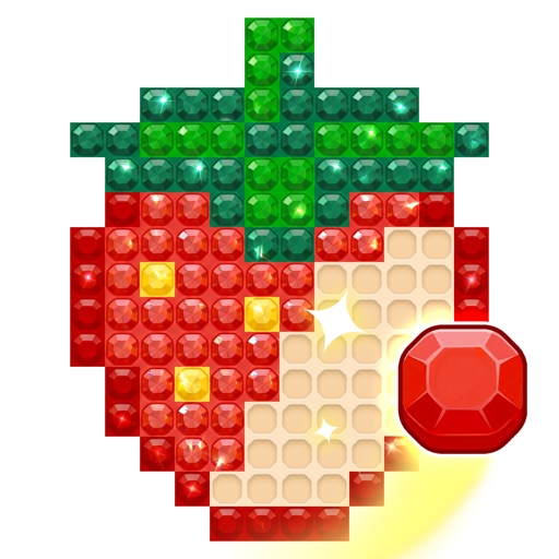 Jewel Coloring 图标