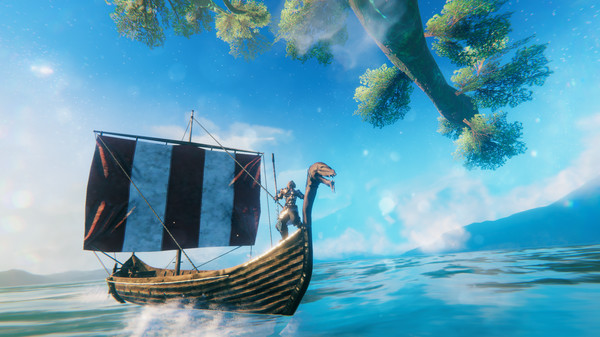 Valheim: 英灵神殿 游戏截图