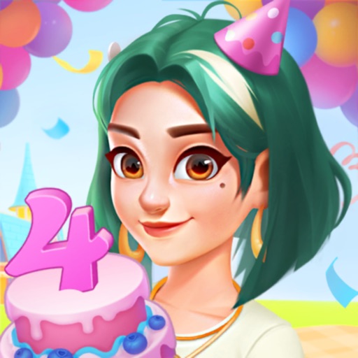 Gossip Harbor®: Merge & Story 图标