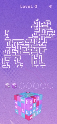 挪了个箭 游戏截图
