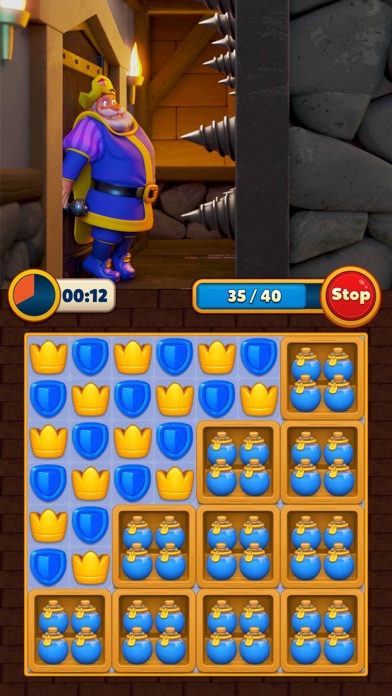 Royal Match 游戏截图