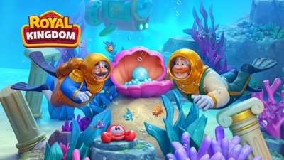 Royal Kingdom 游戏截图