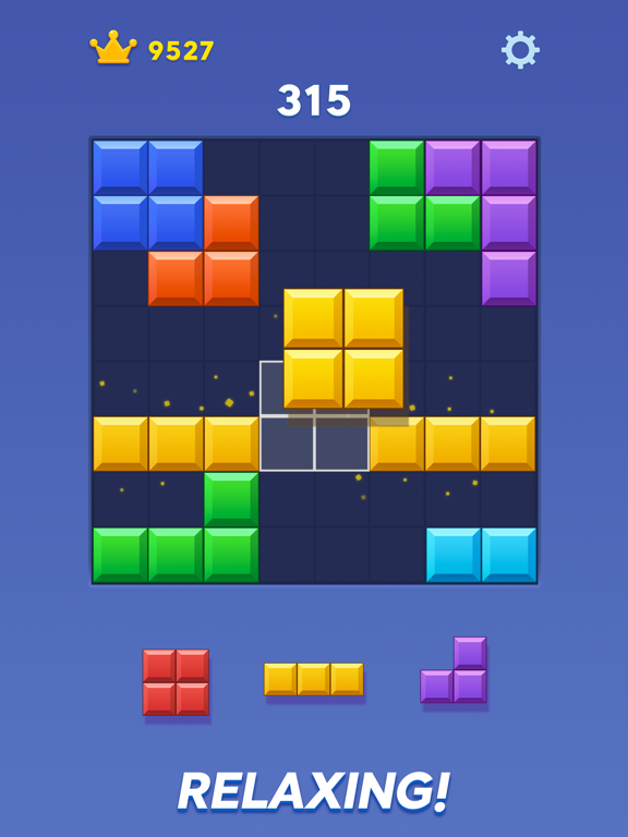 Block Blast！ 游戏截图
