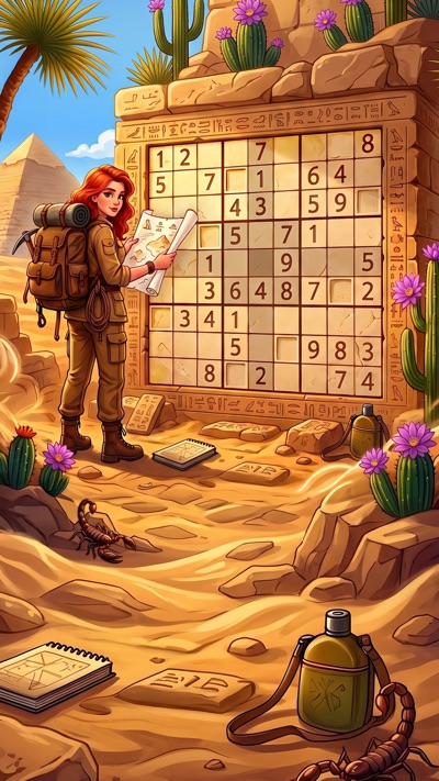 Sudoku.com - Number Games 游戏截图
