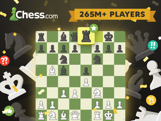 Chess.com - Play and Learn 游戏截图