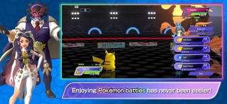 Pokémon Champions 游戏截图