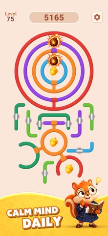 Rotate Rings 游戏截图