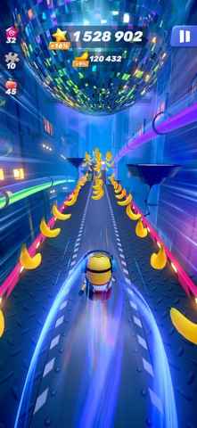 Minion Rush: Running game 游戏截图