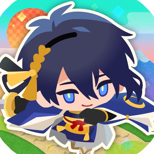 刀剣乱舞ぱずぎり 图标