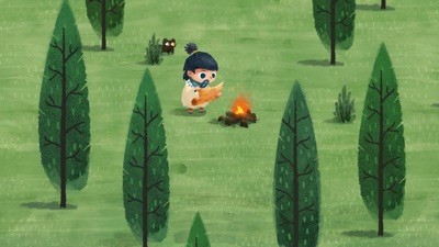 여고생과 리셋중! - 로그라이크 x 방치형 RPG 游戏截图
