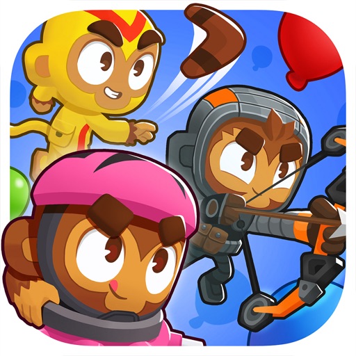 Bloons Blitz 图标