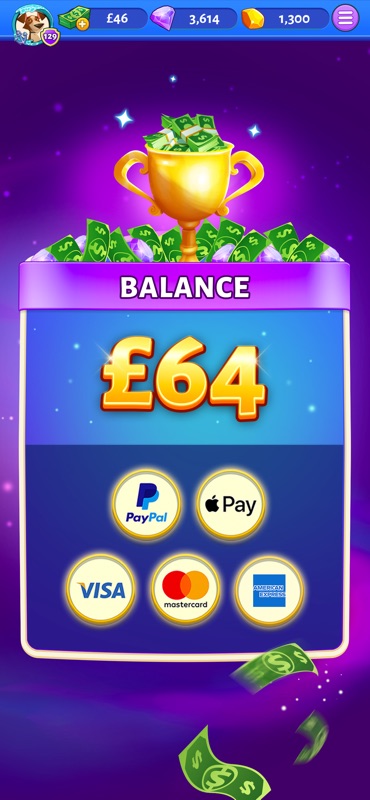 Bingo Cash - Win Real Money 游戏截图