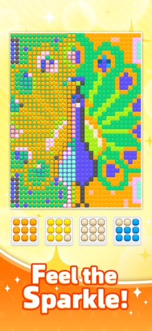 Jewel Color Sort: Diamond Game 游戏截图