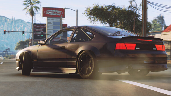BeamNG.drive 游戏截图