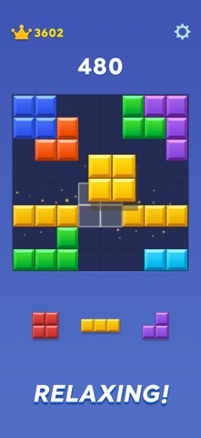 Block Blast！ 游戏截图
