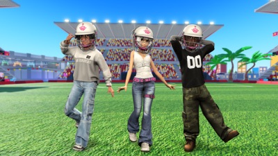 Roblox 游戏截图
