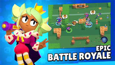 Brawl Stars 游戏截图