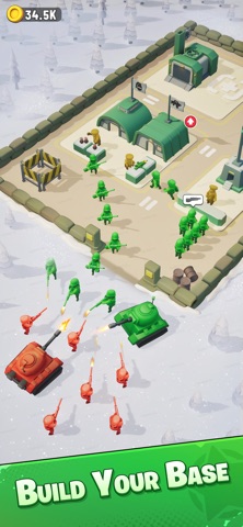 Top Force: Commander 游戏截图