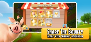 Hay Day 游戏截图