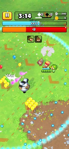 Bloons Blitz 游戏截图