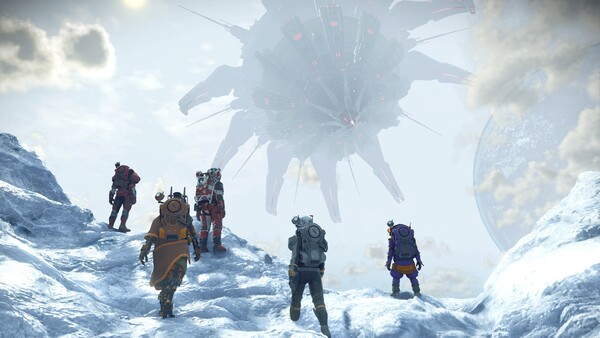 No Man's Sky 无人深空 游戏截图