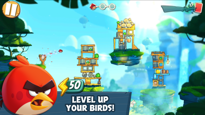 Angry Birds 2 游戏截图