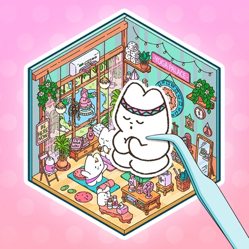 My Sticker Room - Decor Game 图标