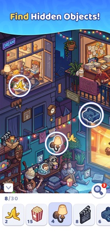 Search It - Hidden Objects 游戏截图
