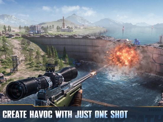 Warpath: Ace Shooter 游戏截图