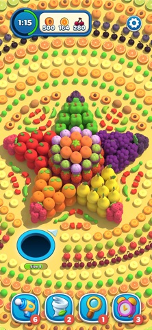 Hole Stars: Puzzle Game 游戏截图