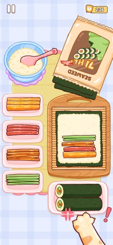 Tidy Puzzle: Perfect Satisfy 游戏截图