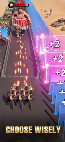 Z Route: Redemption 游戏截图