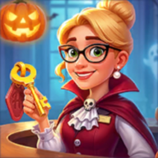 Hotel Legacy: Merge Game 图标
