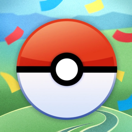 Pokémon GO 图标