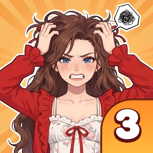 Brain Puzzle 3: Crazy Mind 图标