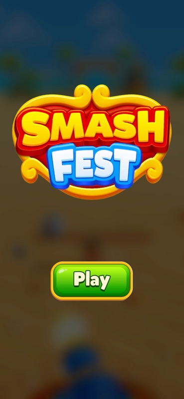 Smash Fest! 游戏截图