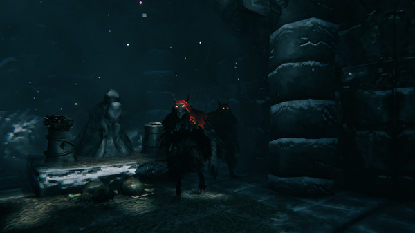 Valheim: 英灵神殿 游戏截图