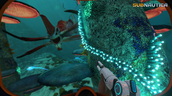 Subnautica - 深海迷航 游戏截图