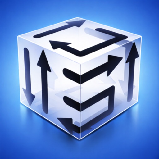 CubeAway - 3DPuzzle 图标