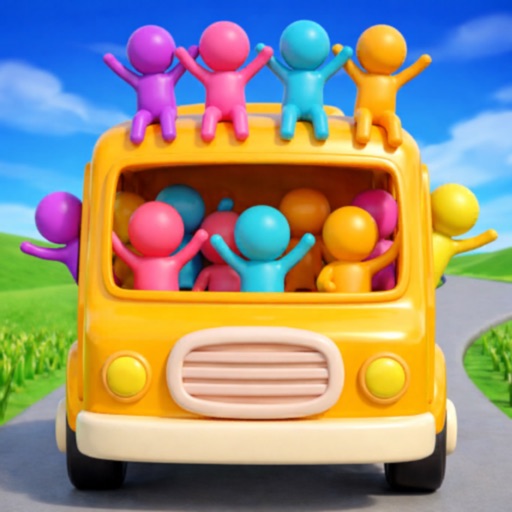 Bus Rush Fever! 图标