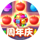 彩色消除 图标