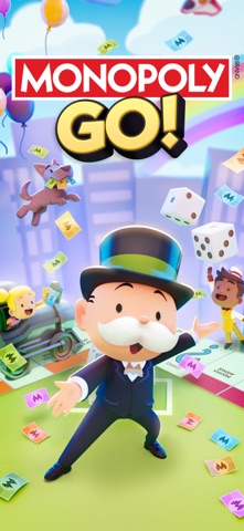 MONOPOLY GO! 游戏截图