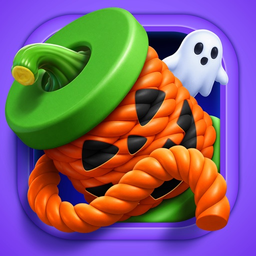 Yarn Loop: Knit Puzzle 图标