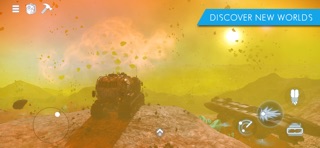 No Man's Sky 游戏截图