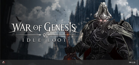 [WoG] War of Genesis: Idle Loot 图标