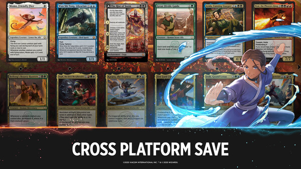 Magic: The Gathering Arena 游戏截图