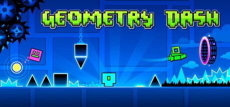 Geometry Dash 图标