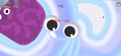 贪吃蛇大作战 游戏截图