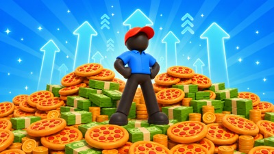 Pizza Ready 游戏截图
