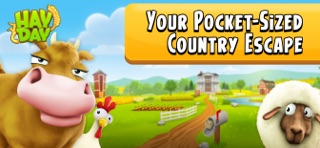 Hay Day 游戏截图